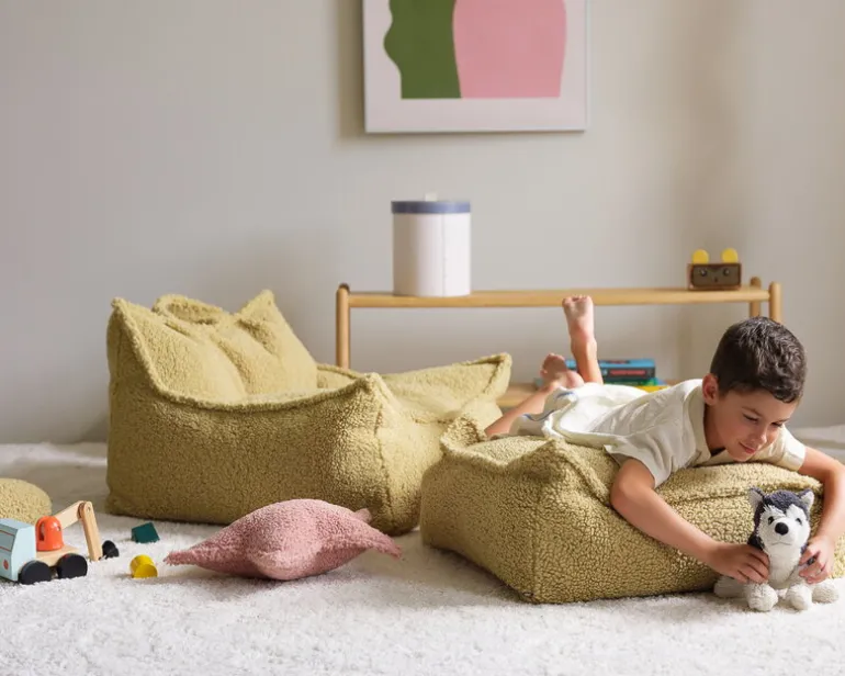 Wigiwama Sittsäck, matcha