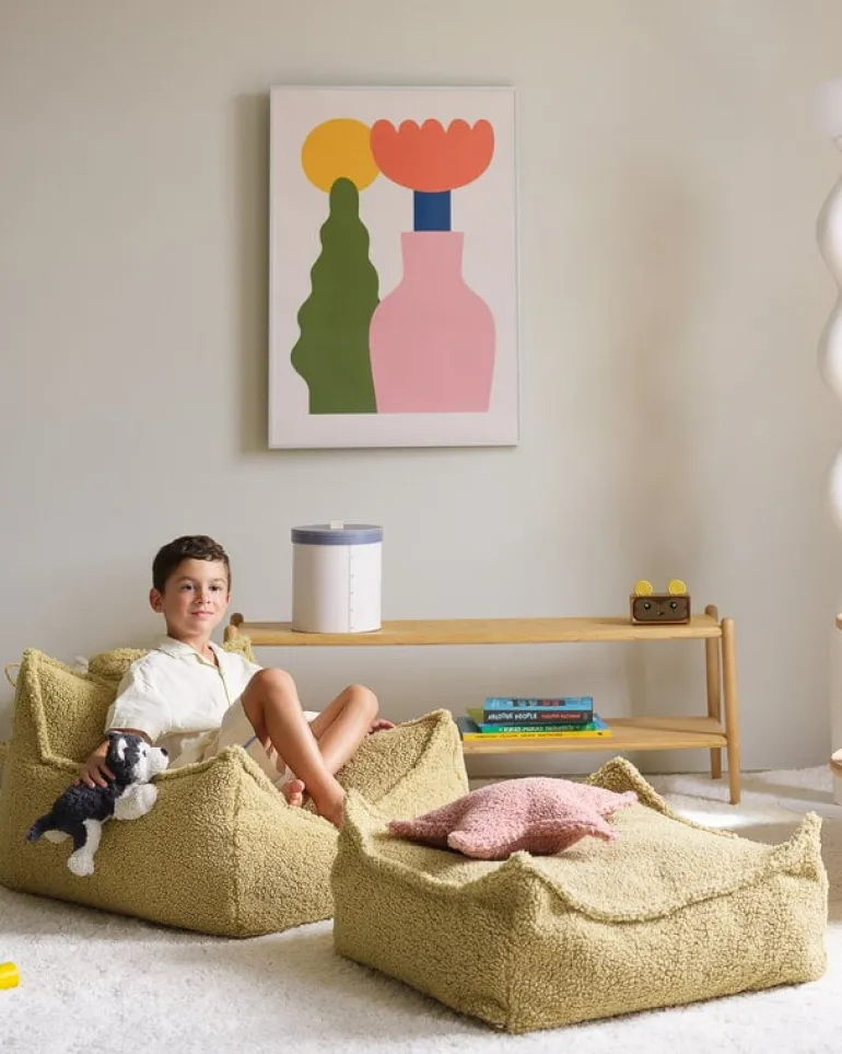 Wigiwama Sittsäck, matcha