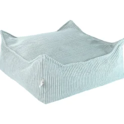 Wigiwama Square fotpall, peppermint green