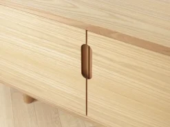 Wooden Credenza Uno skänk