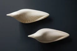 Wooden Offcuts Blackbird