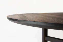 Wooden SJL utdragbart bord, 140-200 cm, bok