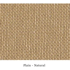 Woodnotes Box Zone behållare, 30 x 30 cm, naturlig