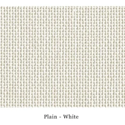 Woodnotes Box Zone behållare, 20 x 20 cm, vit