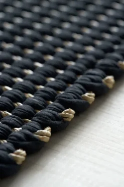 Woodnotes Duetto 1 matta, natur - svart