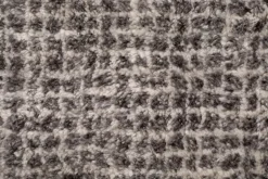 Woodnotes Grid matta, vit - grå