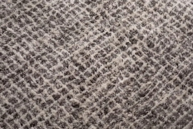 Woodnotes Grid matta, vit - grå