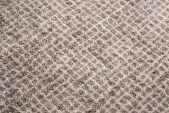 Woodnotes Grid matta, vit - ljusgrå