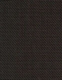 Woodnotes K fotpall, smal, stjärnbas, svart