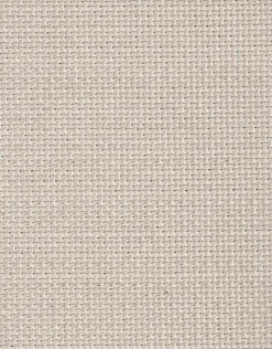 Woodnotes K fotpall, smal, stjärnbotten, sten/vit