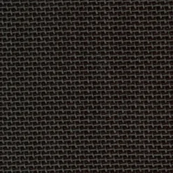 Woodnotes K stol, smal, basplatta med snurrfunktion, svart