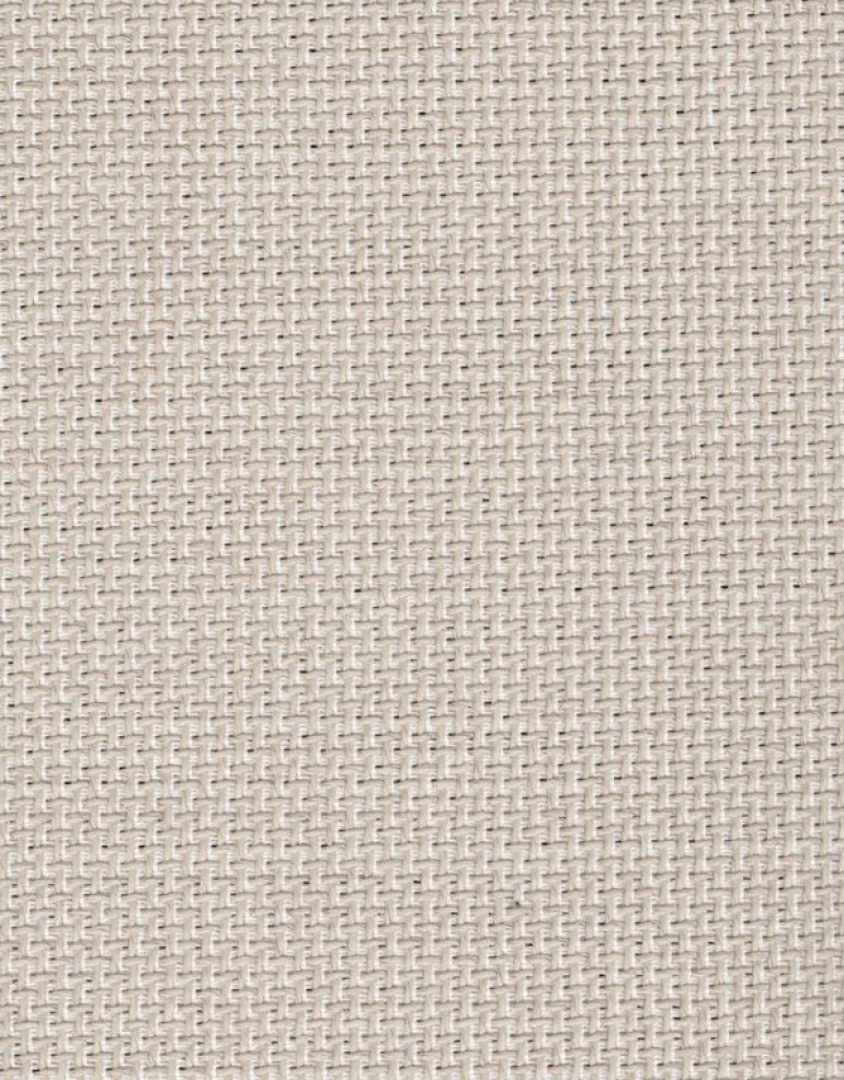 Woodnotes K-stol, smal, svängbar stjärnbas, sten/vit