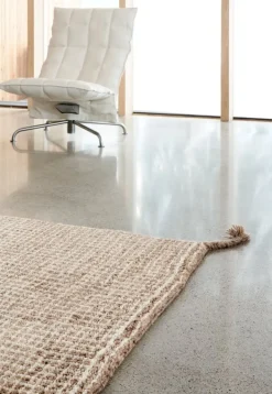 Woodnotes K-stol, smal, svängbar stjärnfot, sten/svart