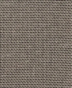 Woodnotes K-stol, smal, svängbar stjärnfot, sten/svart