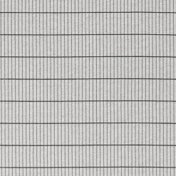 Woodnotes Line In-Out matta, pärlgrå - grafit