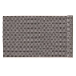 Woodnotes Morning bordslöpare, 35 x 120 cm, svart - sten