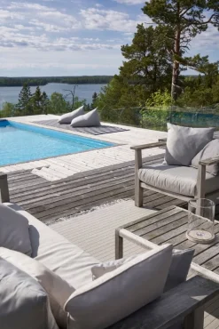 Woodnotes My Outdoor sittsäck, ljus sand