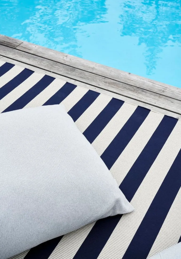 Woodnotes My Outdoor sittsäck, pärlgrå