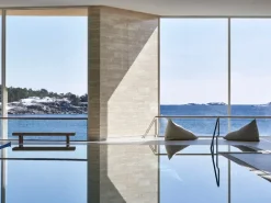 Woodnotes My Outdoor sittsäck, naturlig vit