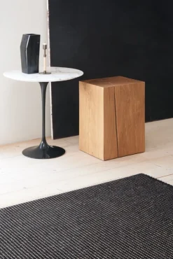 Woodnotes Piccolo 1 matta, natur - svart