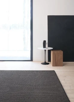 Woodnotes Piccolo 1 matta, natur - svart