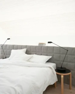 Woodnotes Quiltad sänggavel, 126 cm