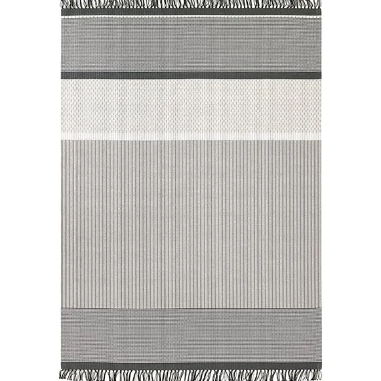 Woodnotes San Francisco matta, sten - vit