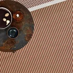 Woodnotes San Francisco matta, sten - vit