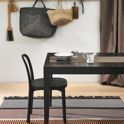 Woodnotes San Francisco matta, sten - vit