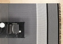 Woodnotes San Francisco matta, sten - vit