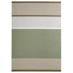 Woodnotes San Francisco matta, aspen green - stone