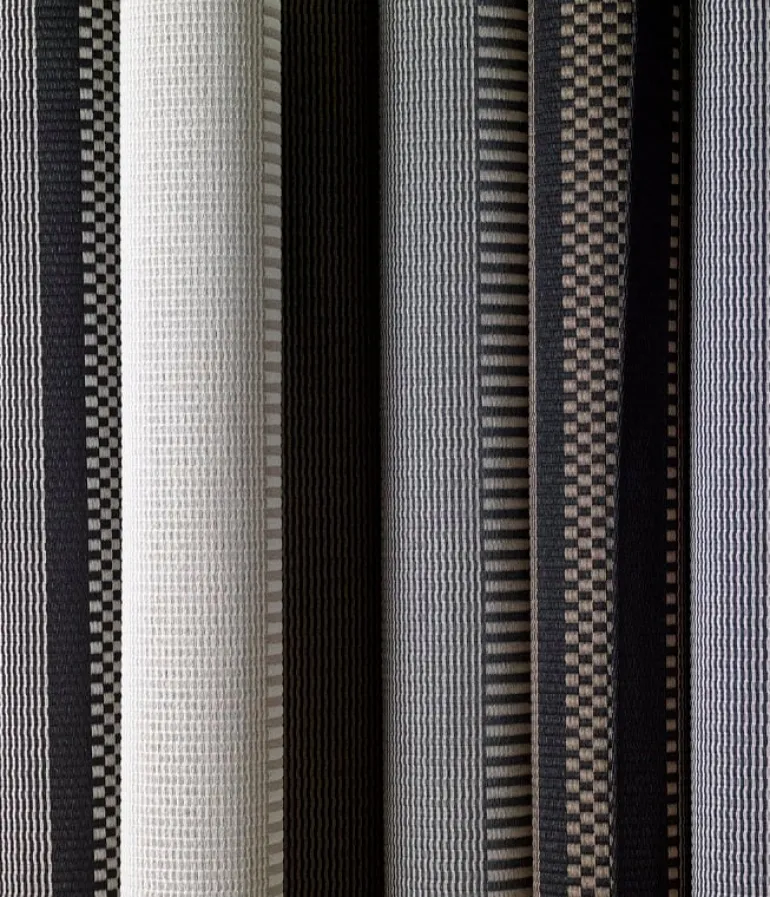 Woodnotes San Francisco matta, vit - sten