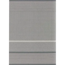 Woodnotes San Francisco matta, grå - sten