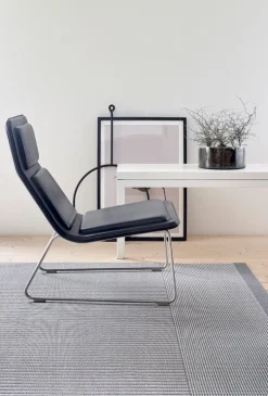 Woodnotes San Francisco matta, grå - sten