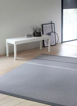 Woodnotes San Francisco matta, grå - sten