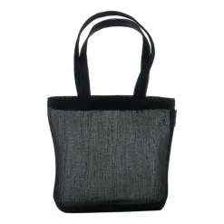 Woodnotes Strandväska, liten, svart