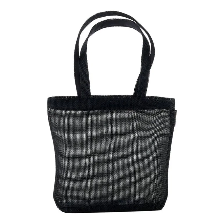 Woodnotes Strandväska, liten, svart