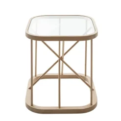 Woodnotes Twiggy bord 44 x 44 cm, ek