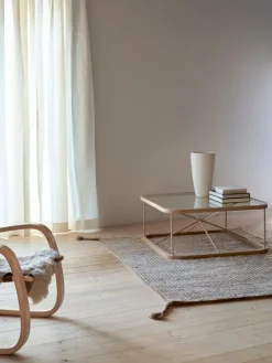 Woodnotes Twiggy bord, 88 x 88 cm, ek