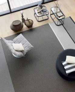 Woodnotes Twiggy bord 44 x 88 cm, svart