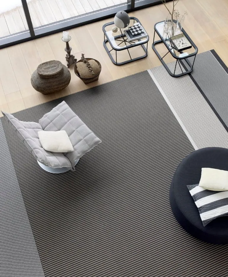 Woodnotes Twiggy bord 44 x 88 cm, svart