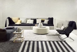 Woodnotes Twiggy bord 44 x 88 cm, ek