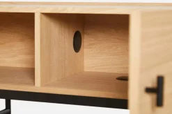 Woud Array lågt sideboard 150 cm, ek