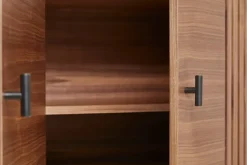 Woud Array sideboard 180 cm, valnöt