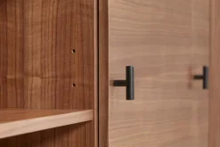 Woud Array sideboard 180 cm, valnöt