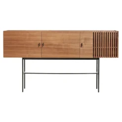 Woud Array sideboard 180 cm, valnöt