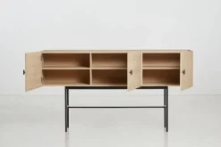 Woud Array sideboard 180 cm, ek
