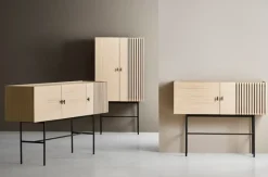 Woud Array sideboard 180 cm, ek