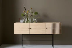 Woud Array sideboard 180 cm, ek