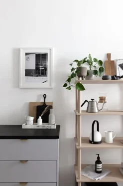 Woud Hyllsystem Elevate 4, ek